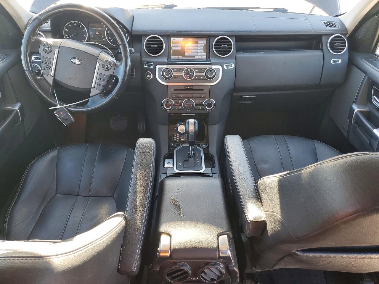 2011 LAND ROVER LR4