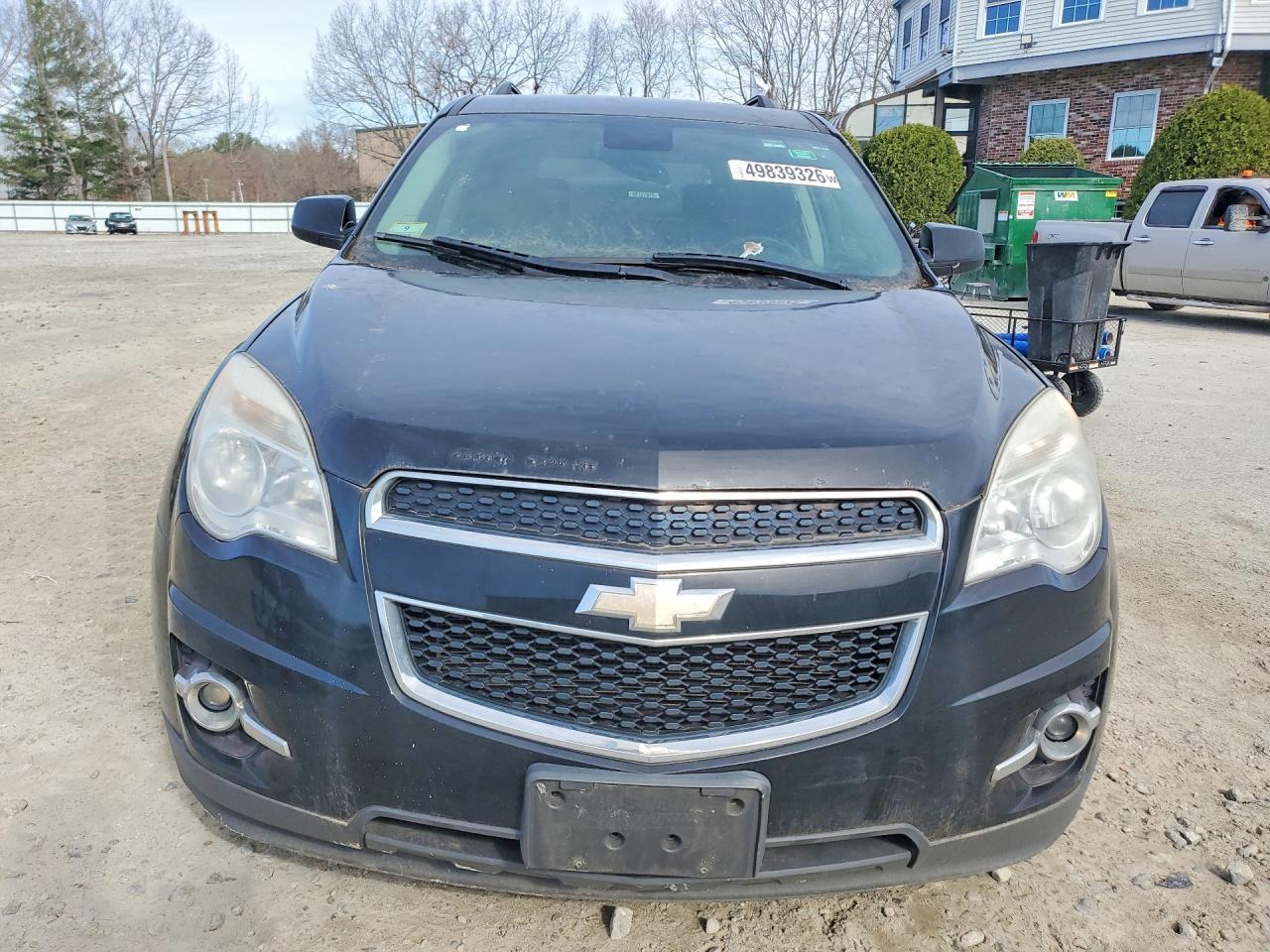 2015 CHEVROLET EQUINOX