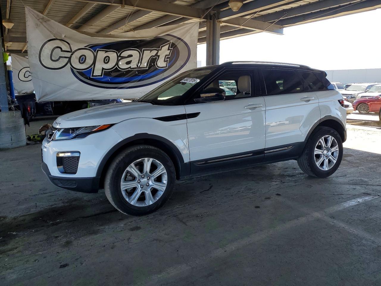 2018 LAND ROVER RANGE ROVER EVOQUE
