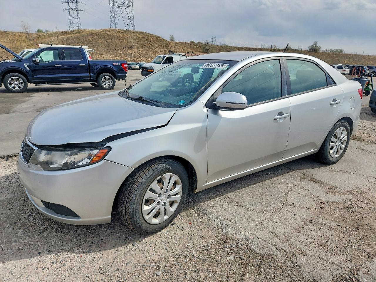 2013 KIA FORTE