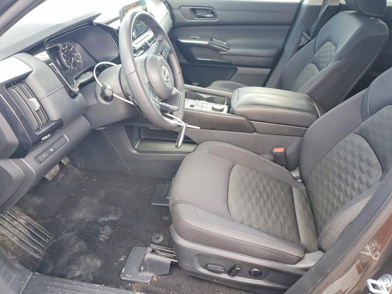 2024 NISSAN PATHFINDER