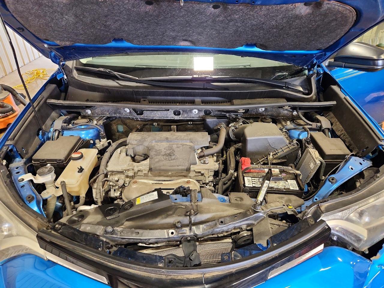 2016 TOYOTA RAV4