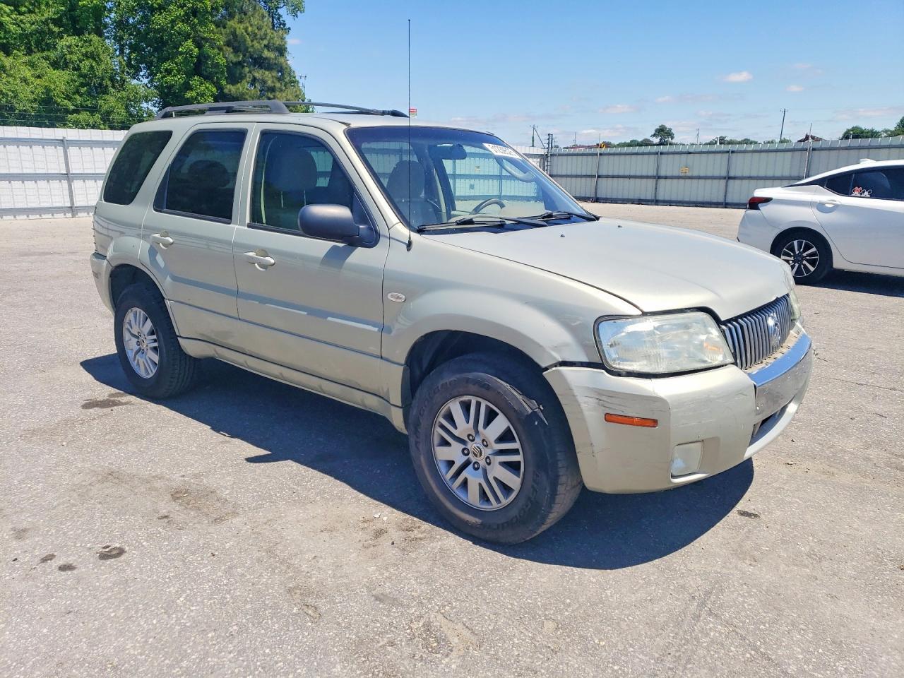 2005 MERCURY Mariner