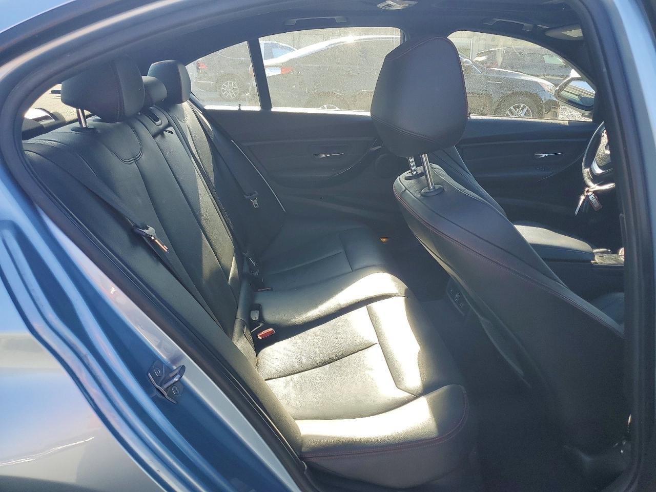 2013 BMW 3 SERIES