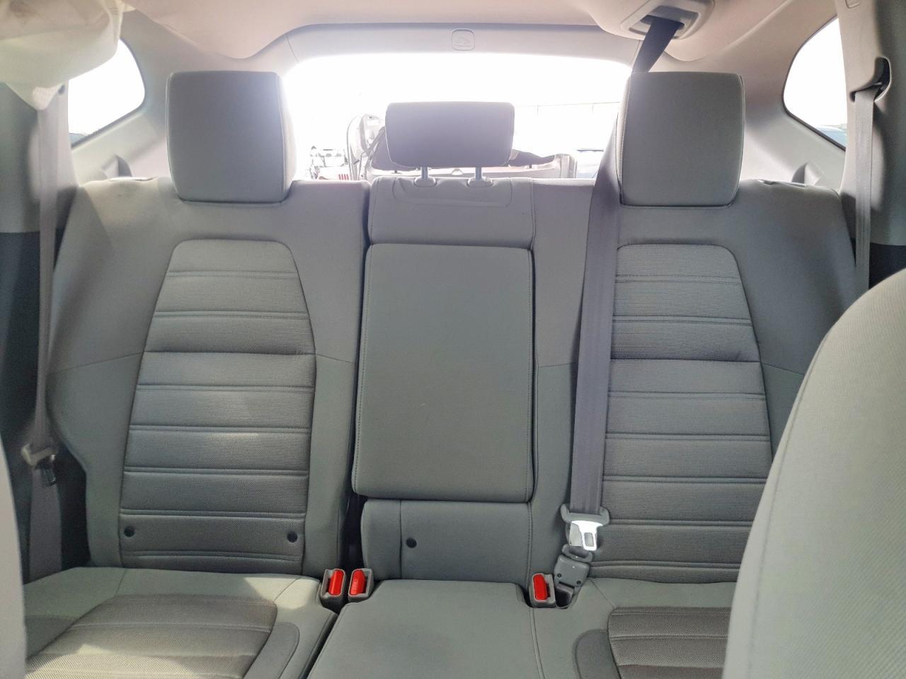 2022 HONDA CR-V