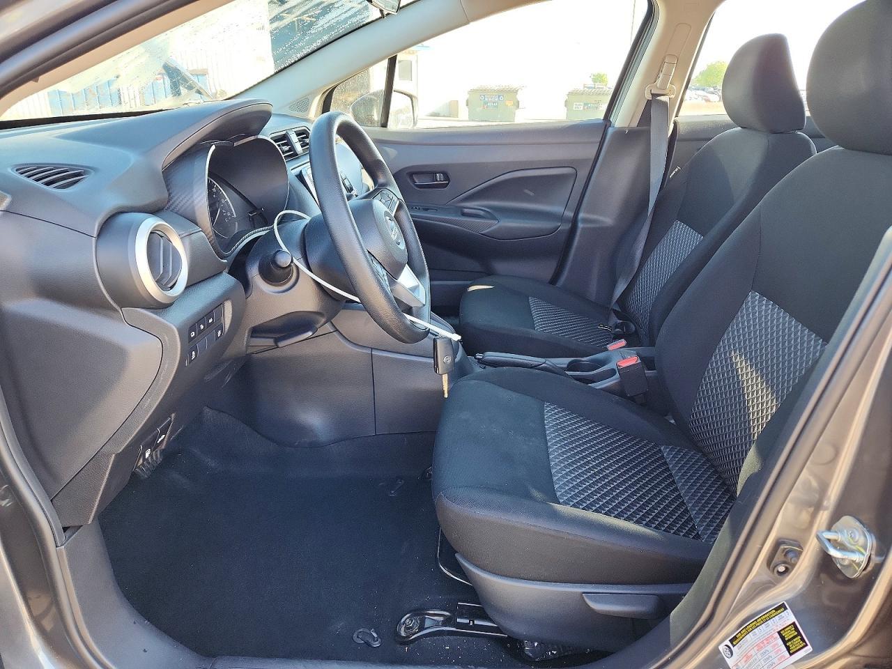 2022 NISSAN VERSA