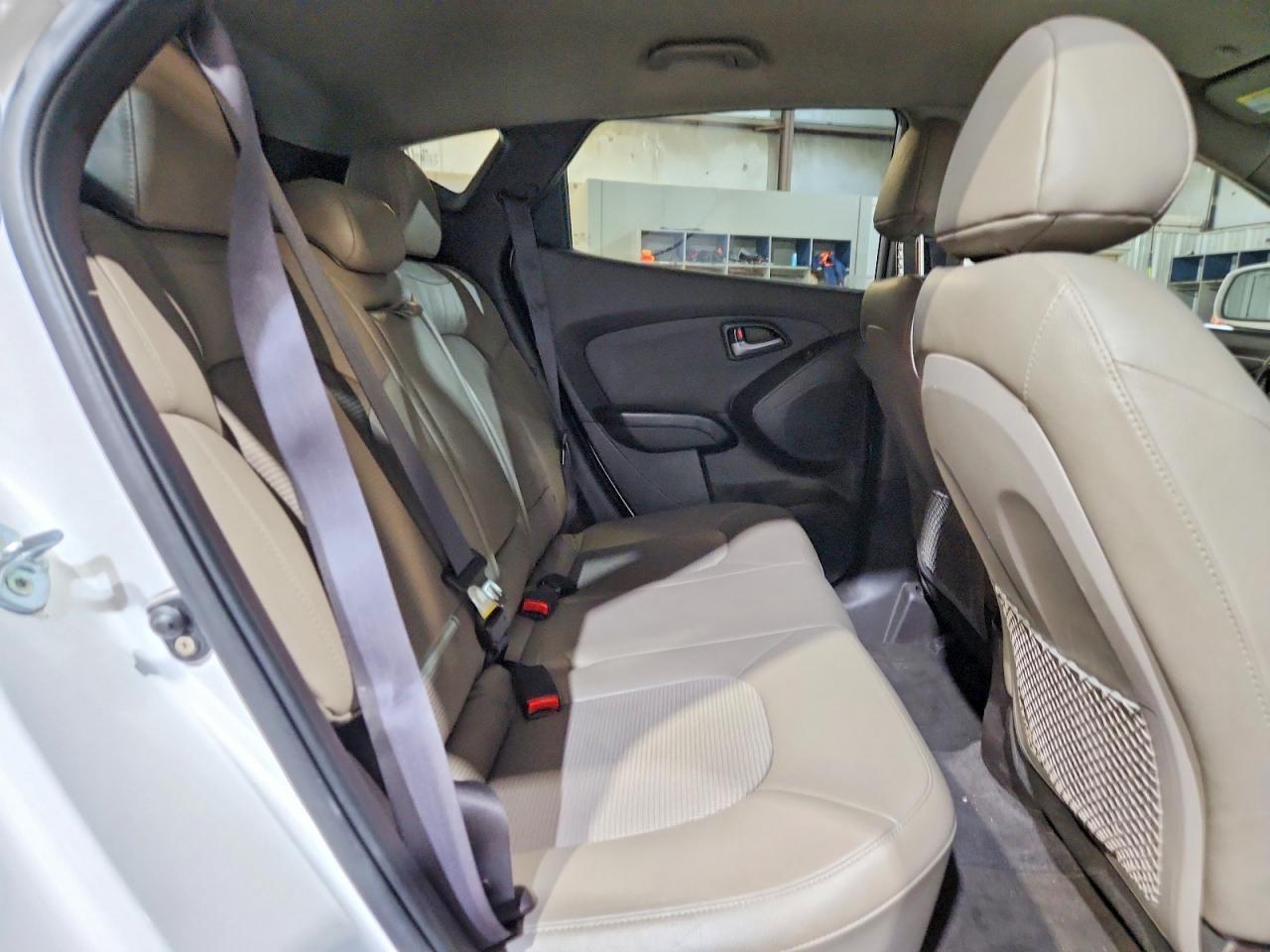 2014 HYUNDAI TUCSON