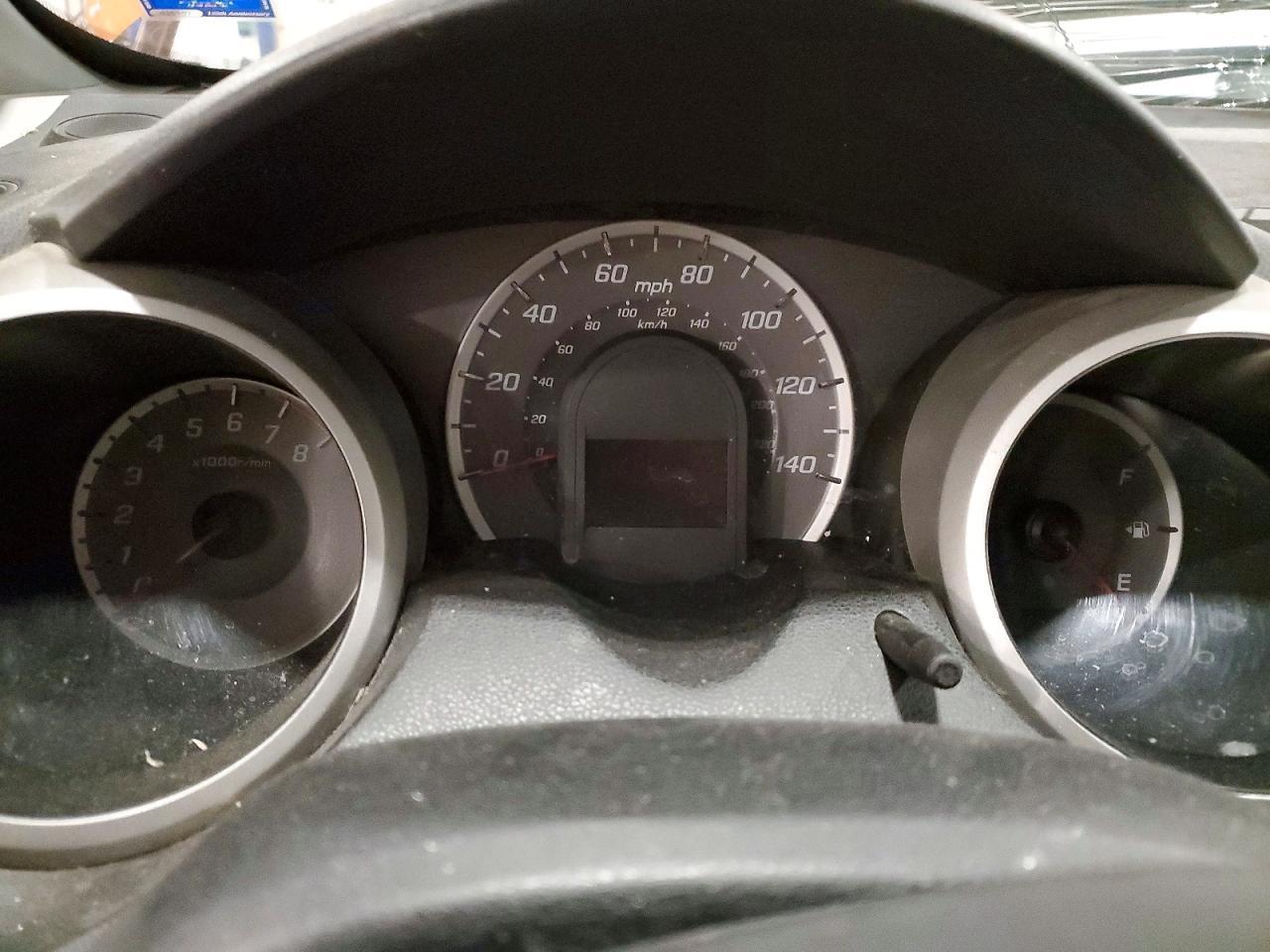 2011 HONDA FIT