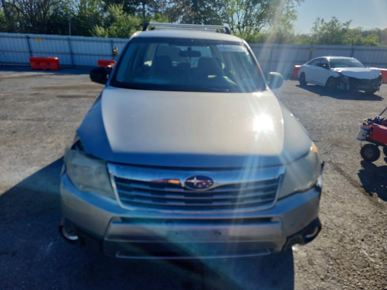 2009 SUBARU FORESTER