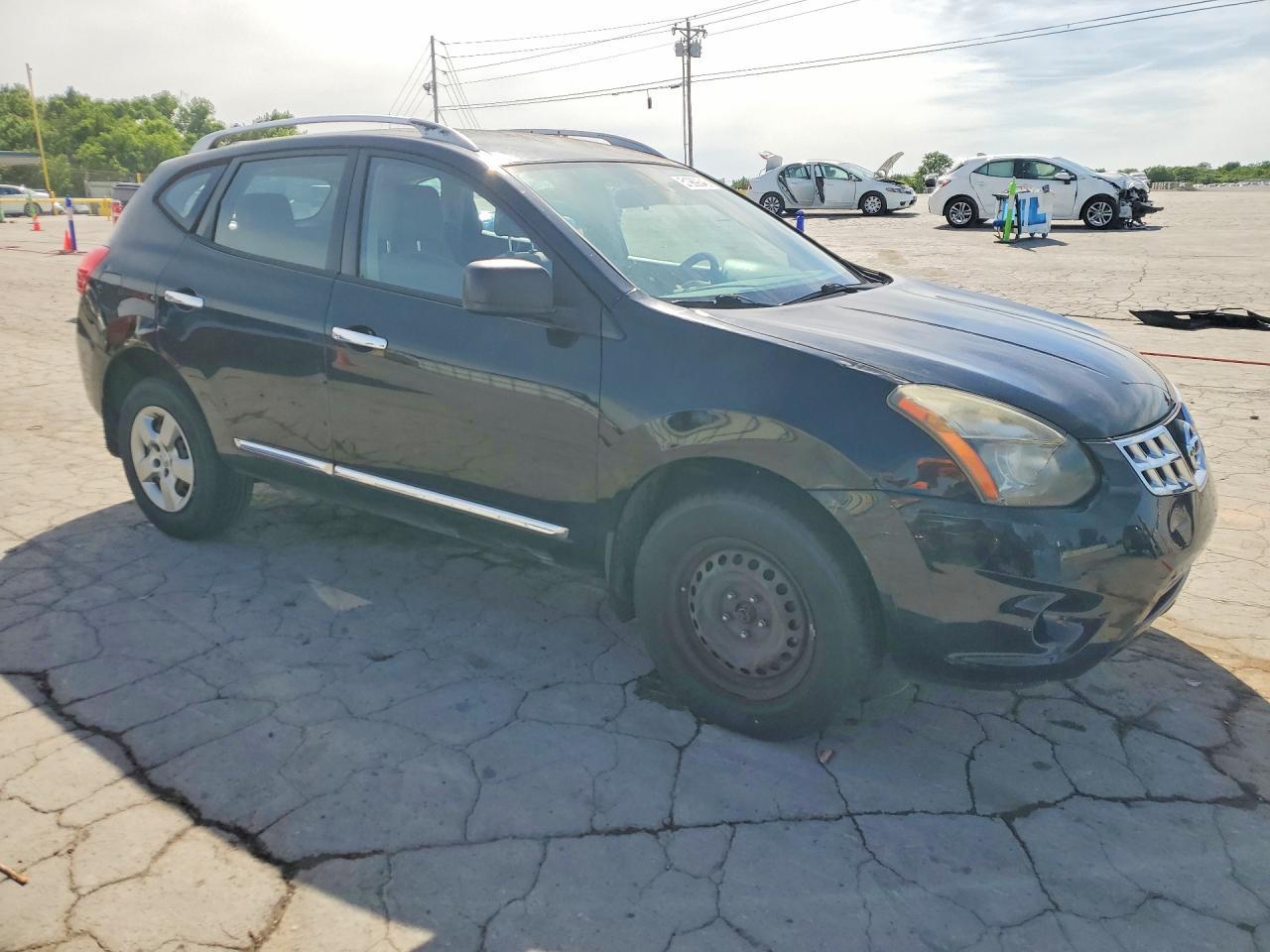 2014 NISSAN ROGUE
