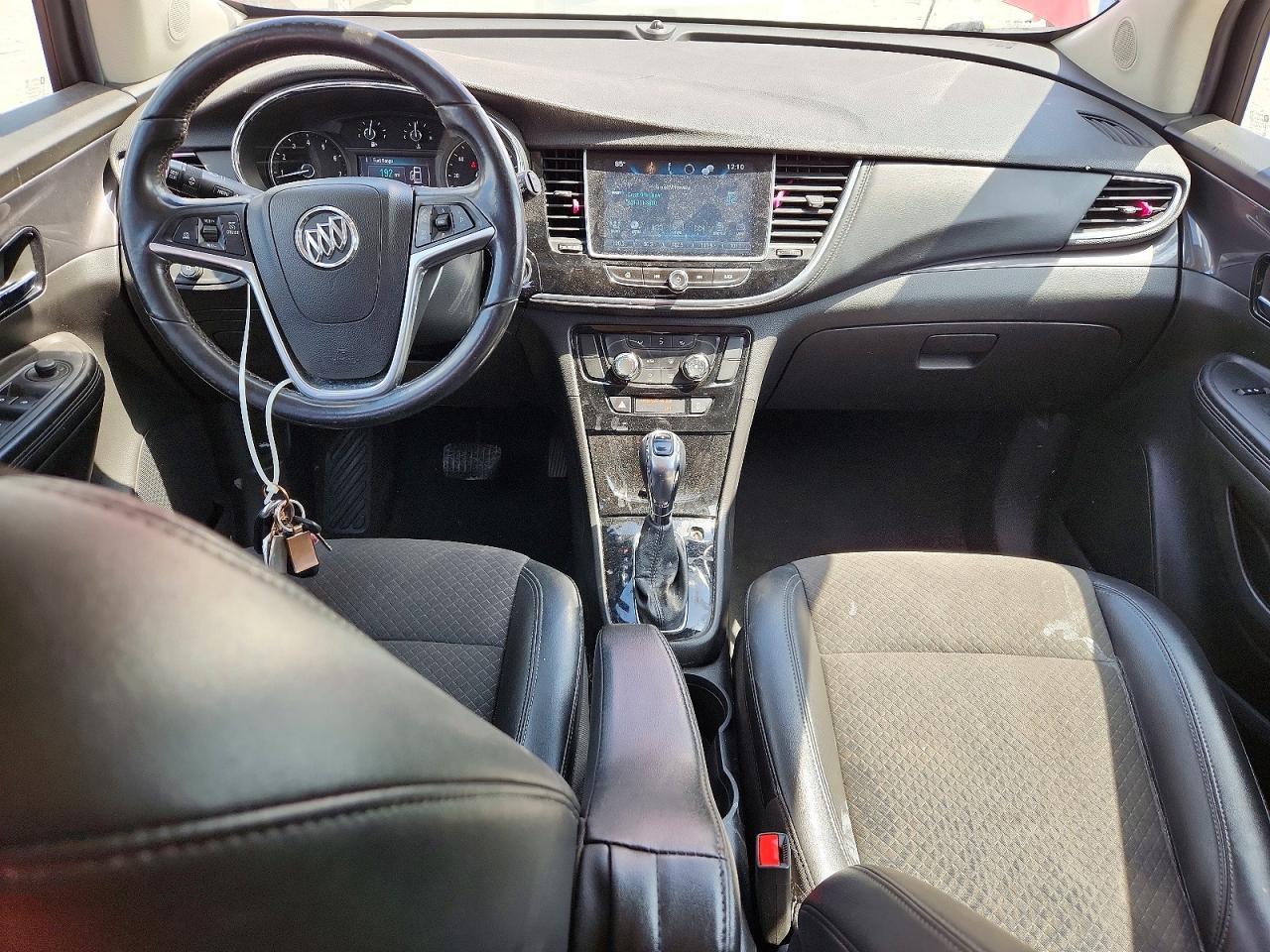2019 BUICK ENCORE