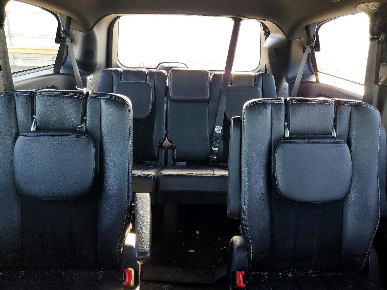 2015 DODGE GRAND CARAVAN