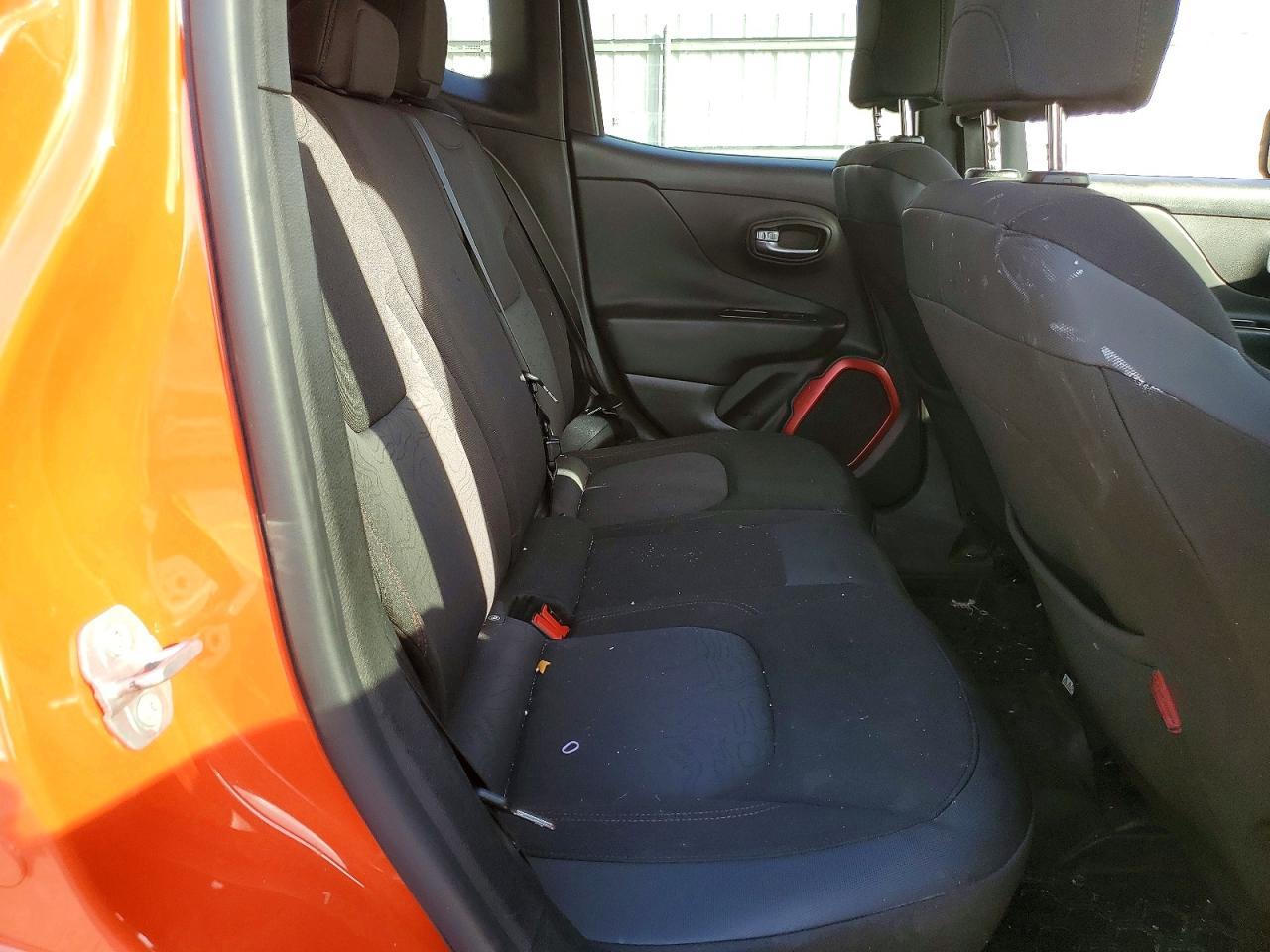 2015 JEEP Renegade
