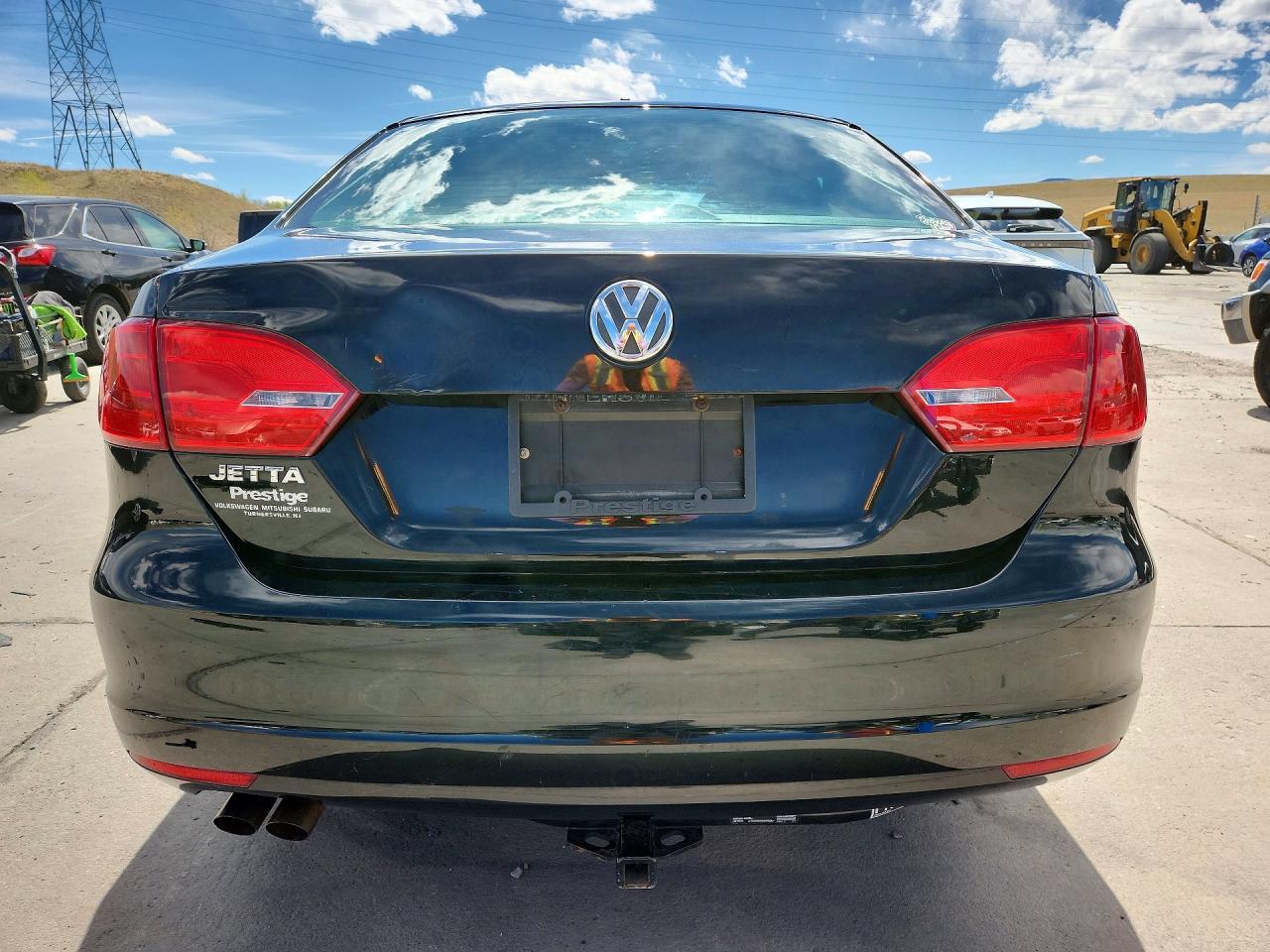 2014 VOLKSWAGEN JETTA