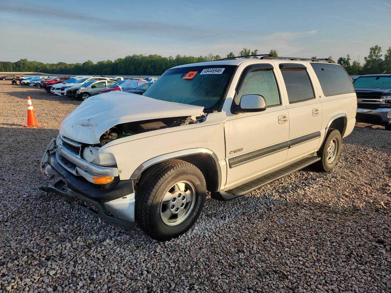 2001 CHEVROLET Suburban