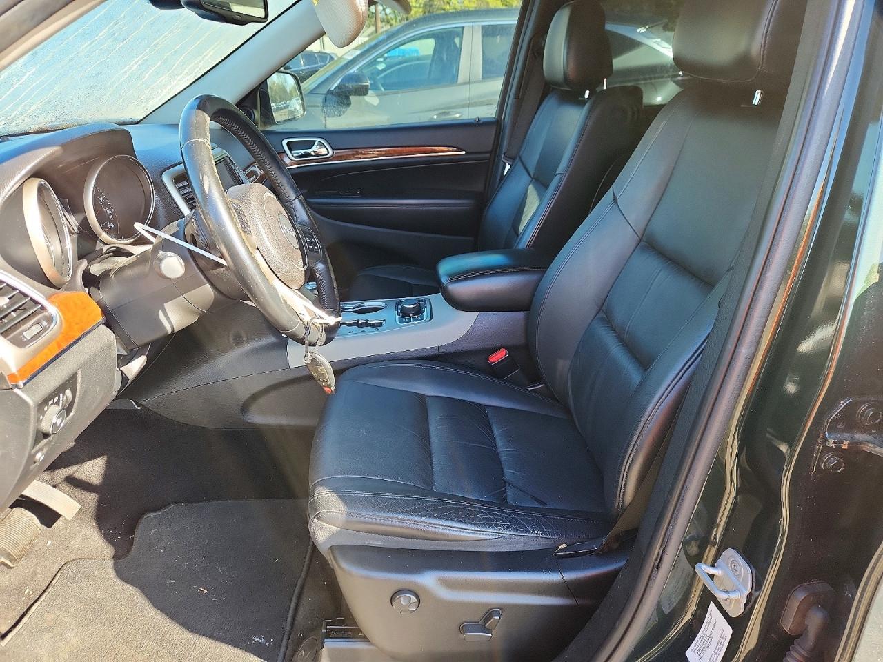 2011 JEEP Grand Cherokee