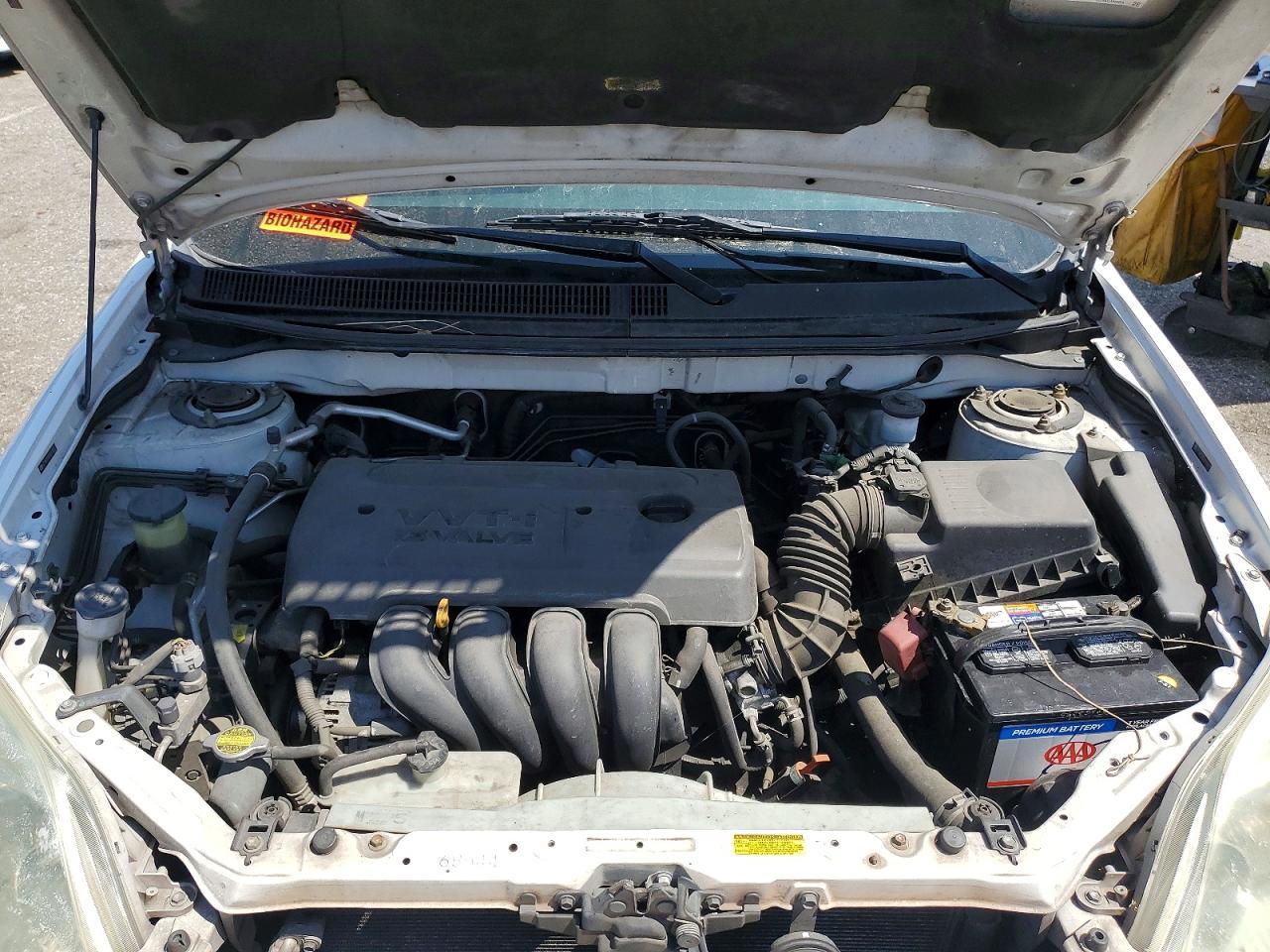 2005 TOYOTA MATRIX