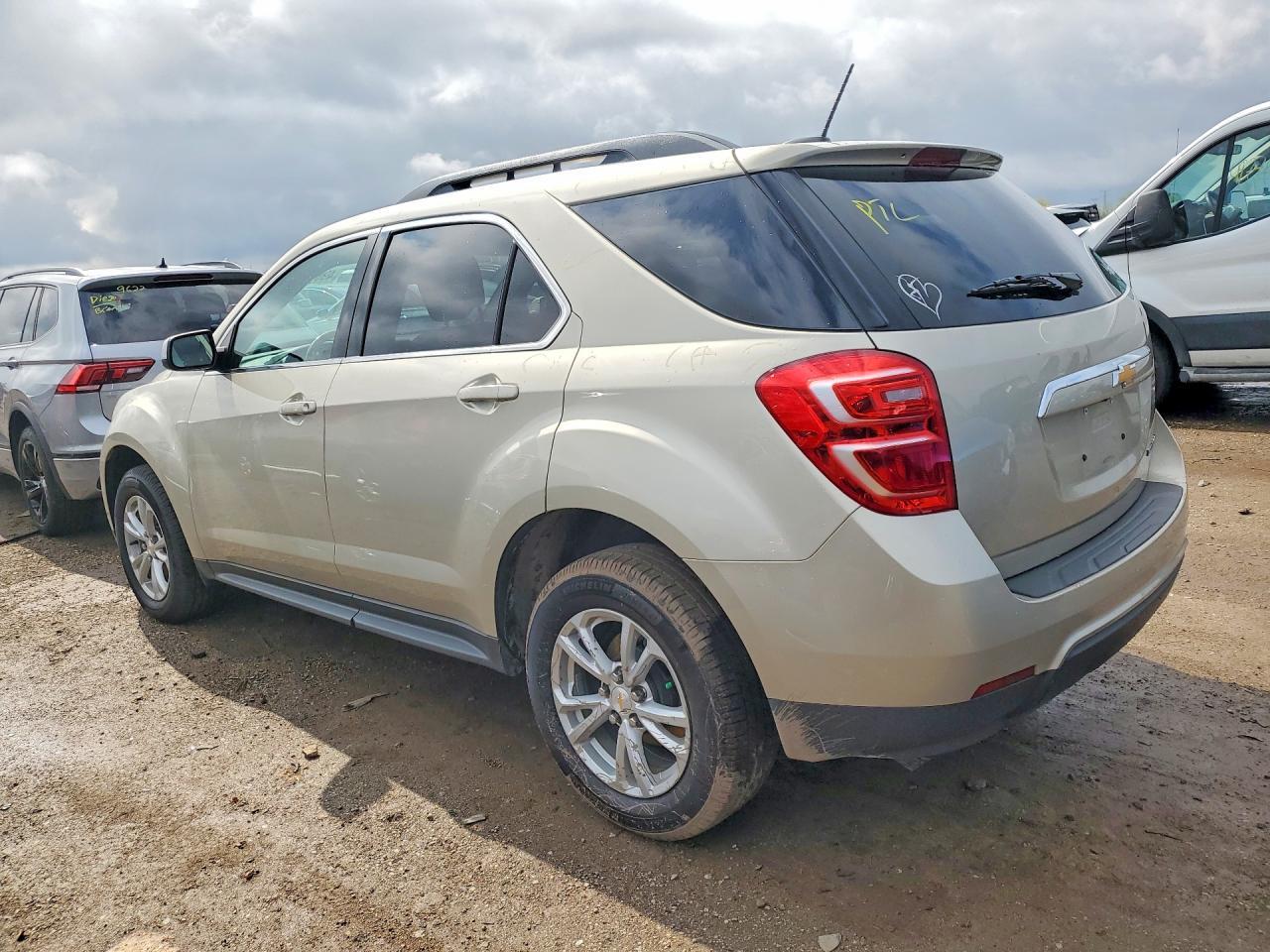 2016 CHEVROLET EQUINOX