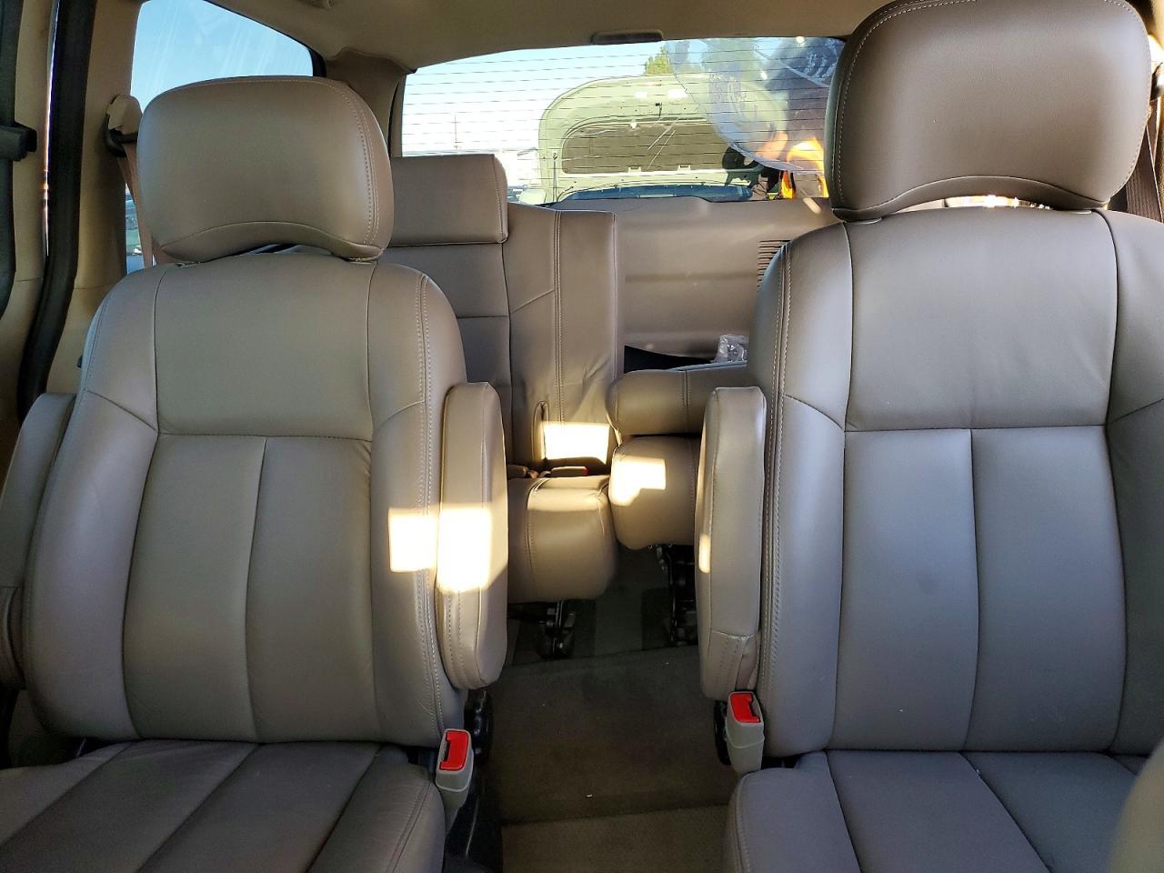 2000 OLDSMOBILE Silhouette