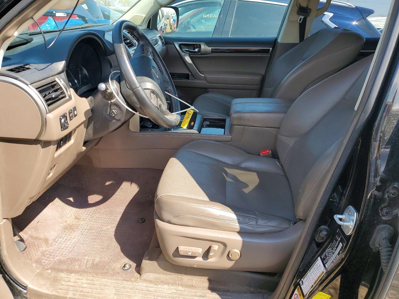 2017 LEXUS GX 460