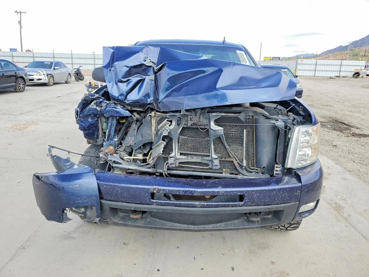 2010 CHEVROLET Silverado