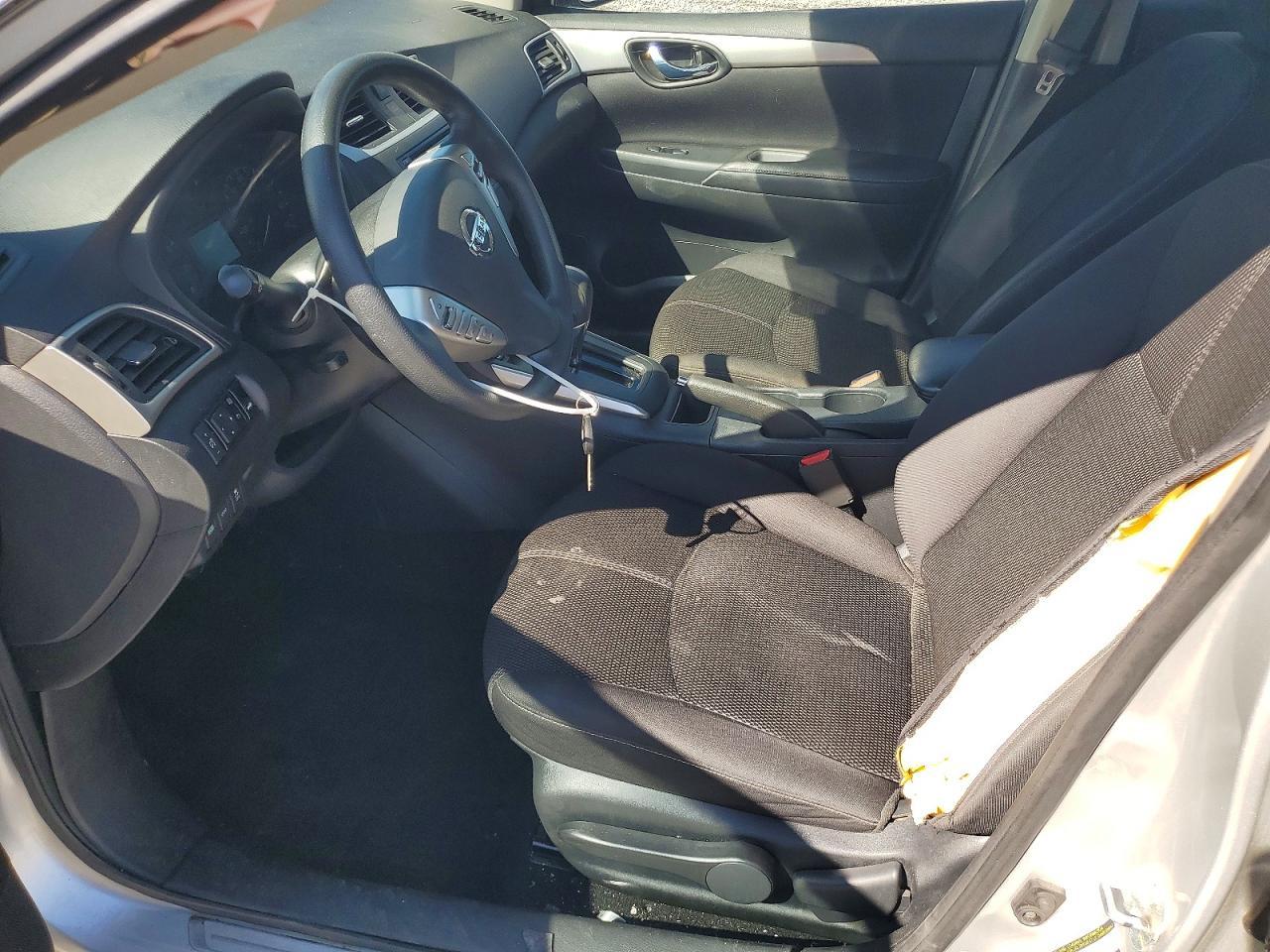 2017 NISSAN SENTRA