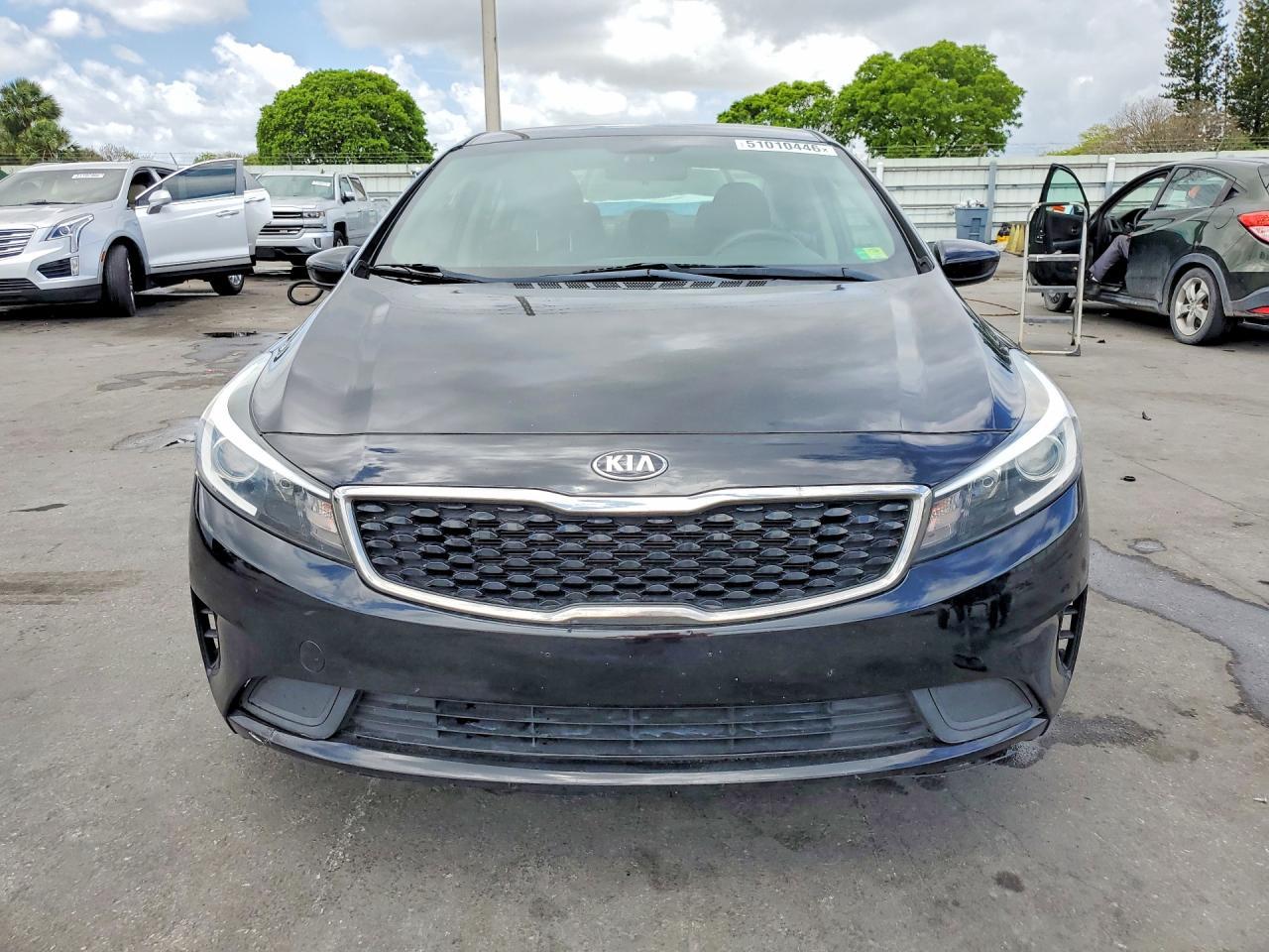 2018 KIA FORTE