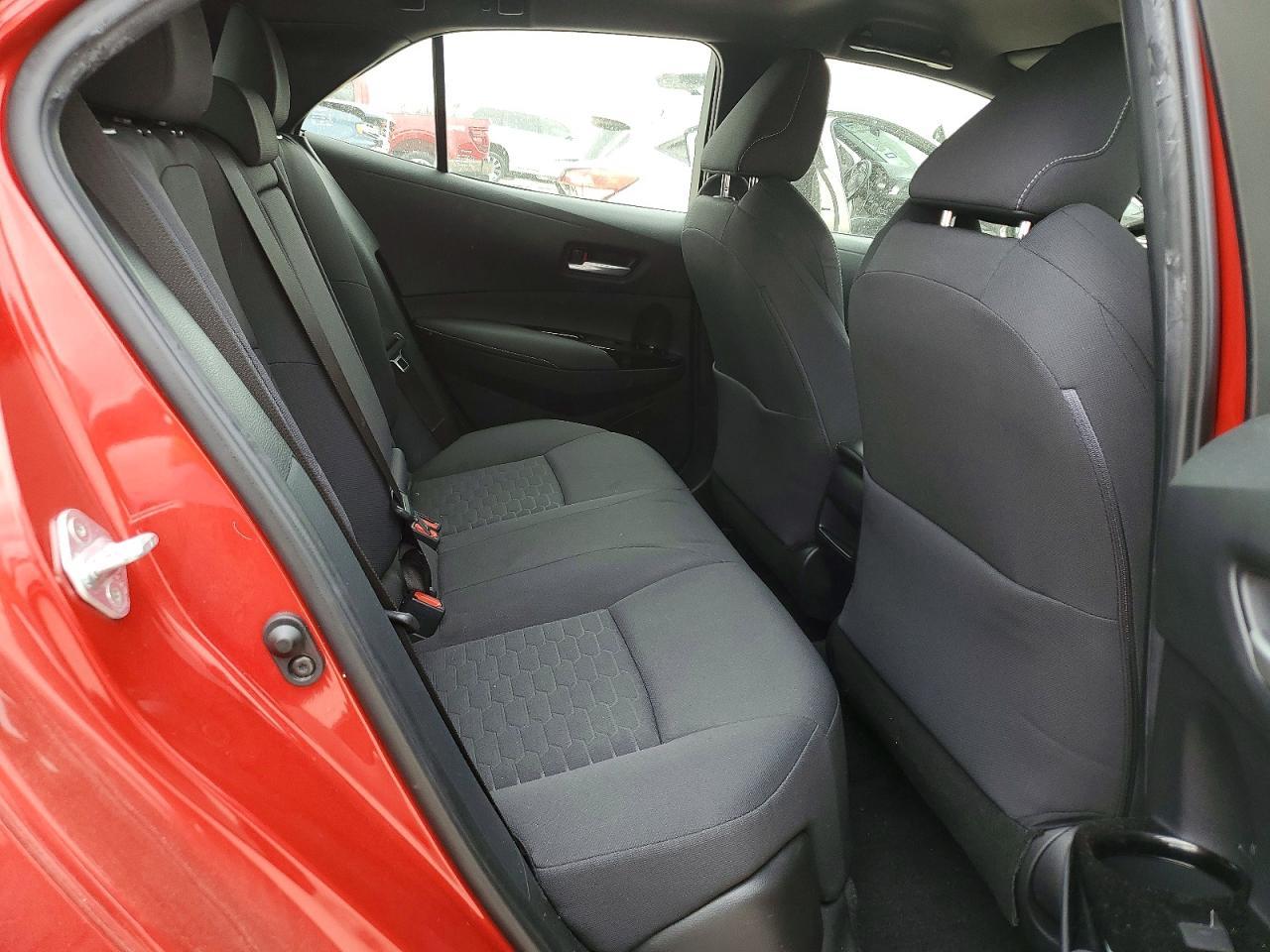 2021 TOYOTA COROLLA