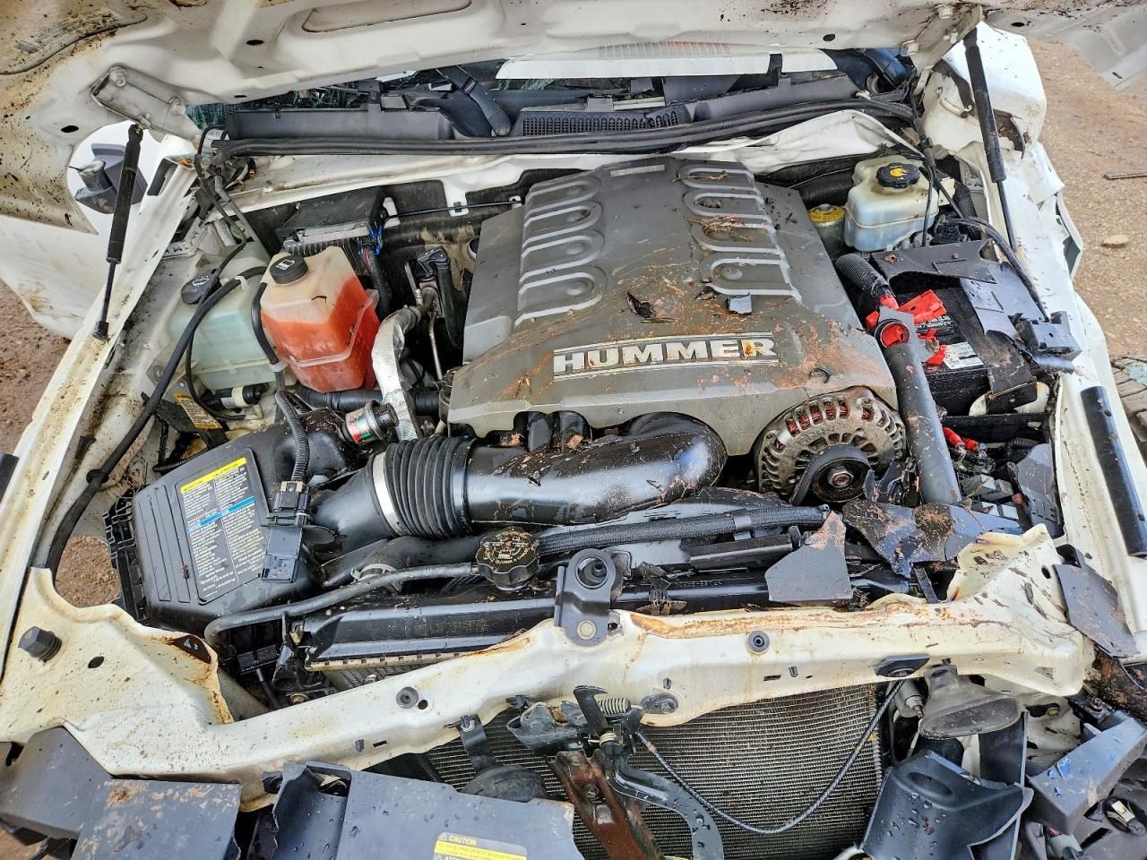 2008 HUMMER H3