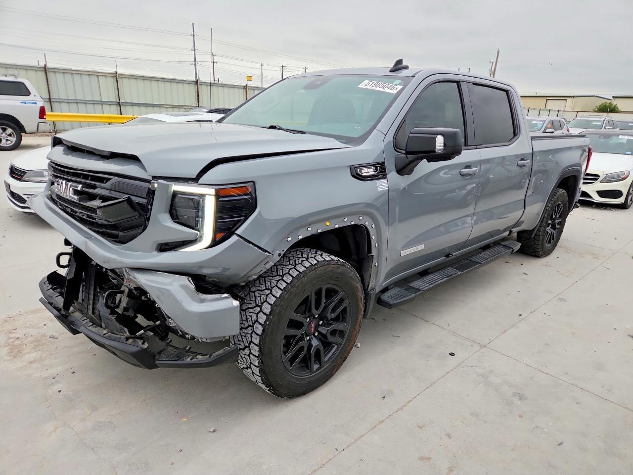 2024 GMC Sierra