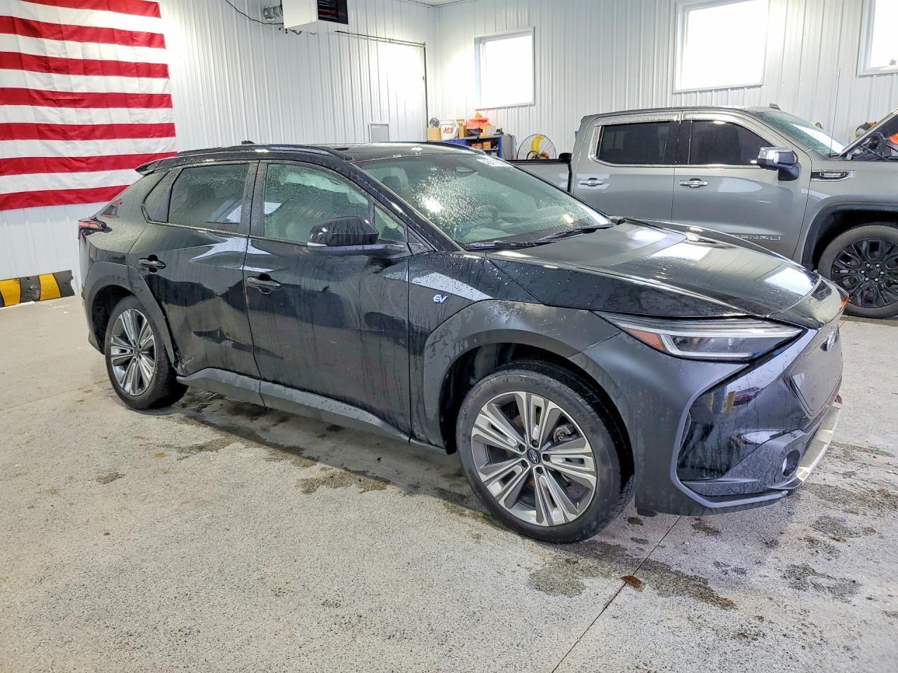 2024 SUBARU Solterra