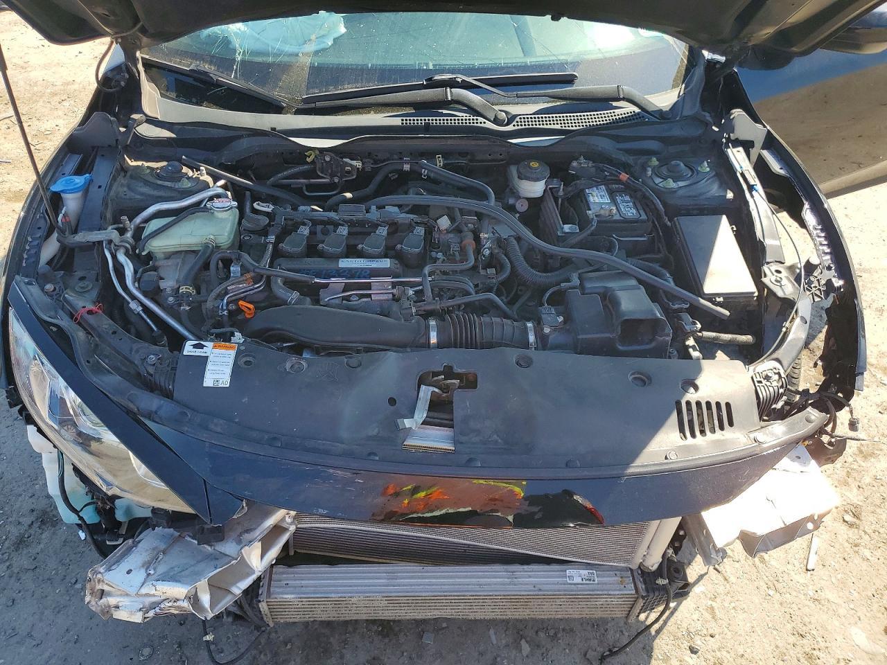 2018 HONDA CIVIC