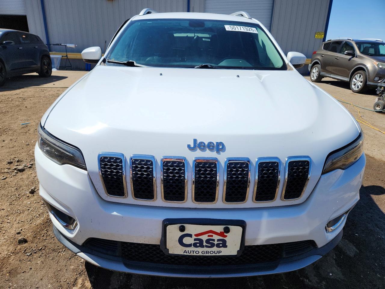 2020 JEEP CHEROKEE