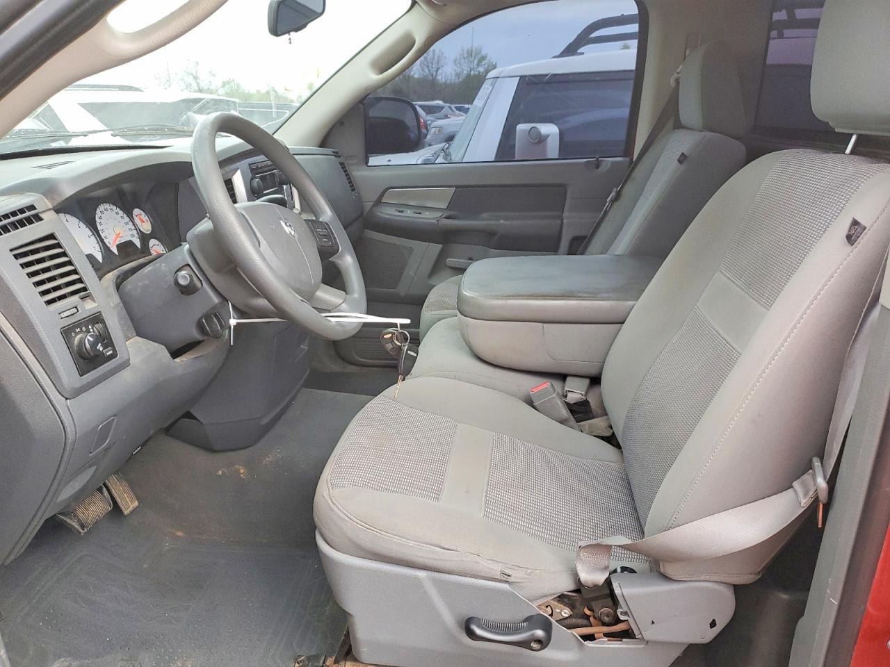 2007 DODGE RAM 1500