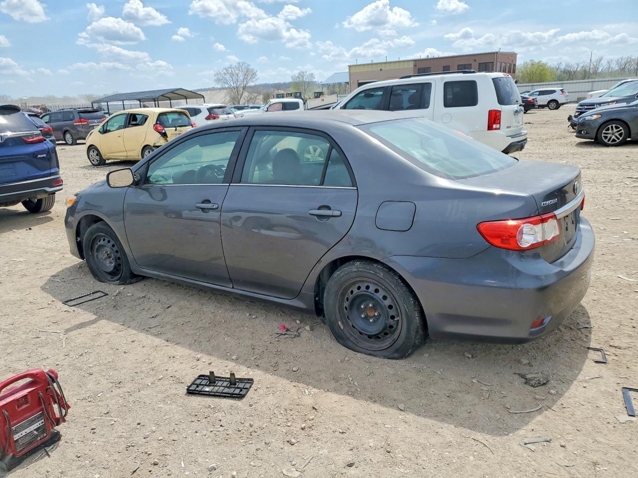2014 Toyt Corolla