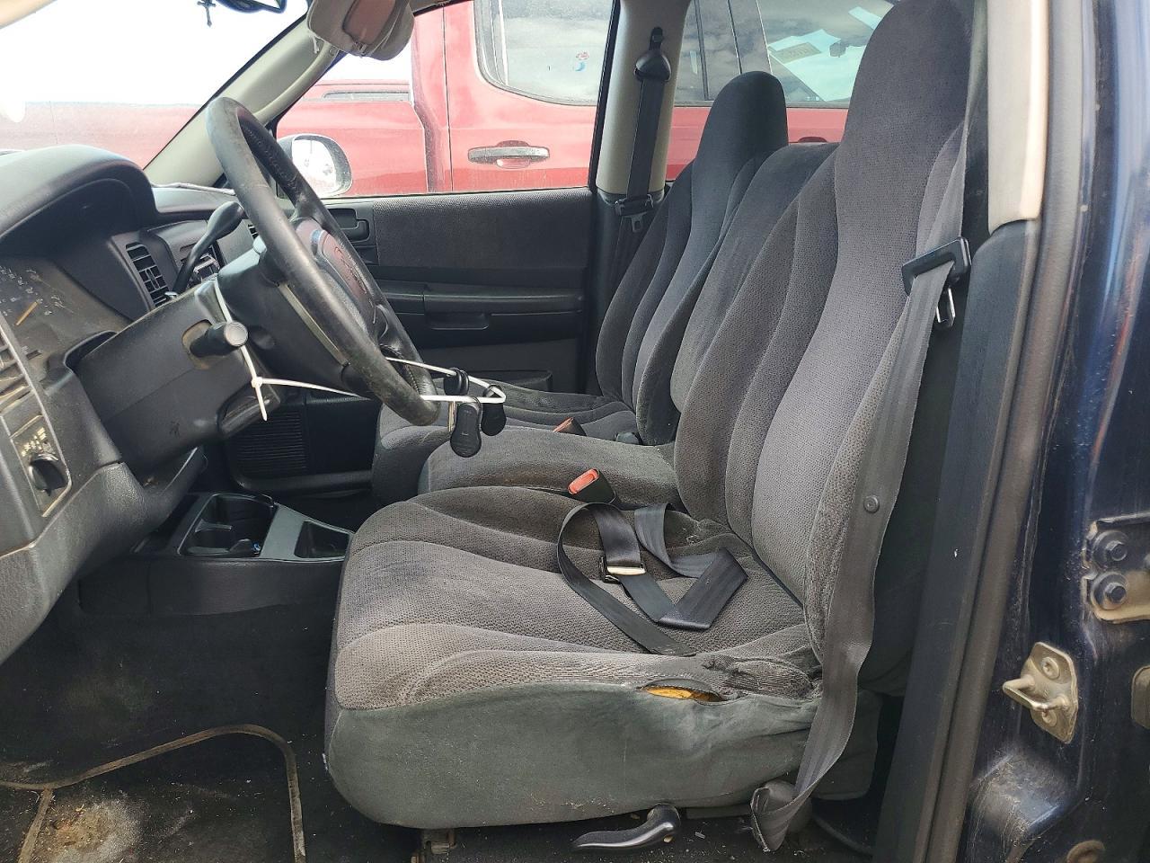 2001 DODGE Dakota