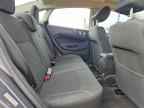 2014 FORD Fiesta