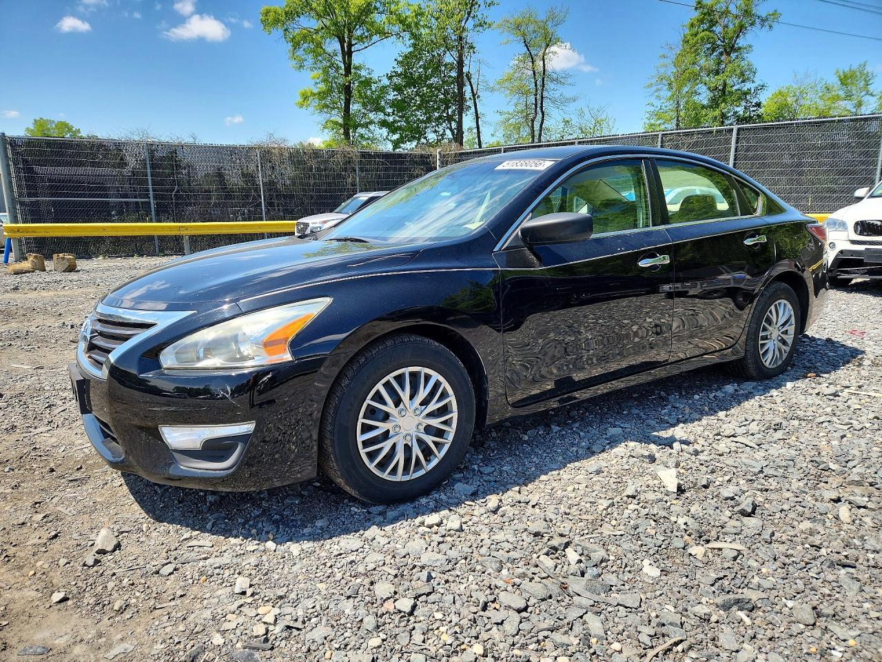 2014 NISSAN ALTIMA