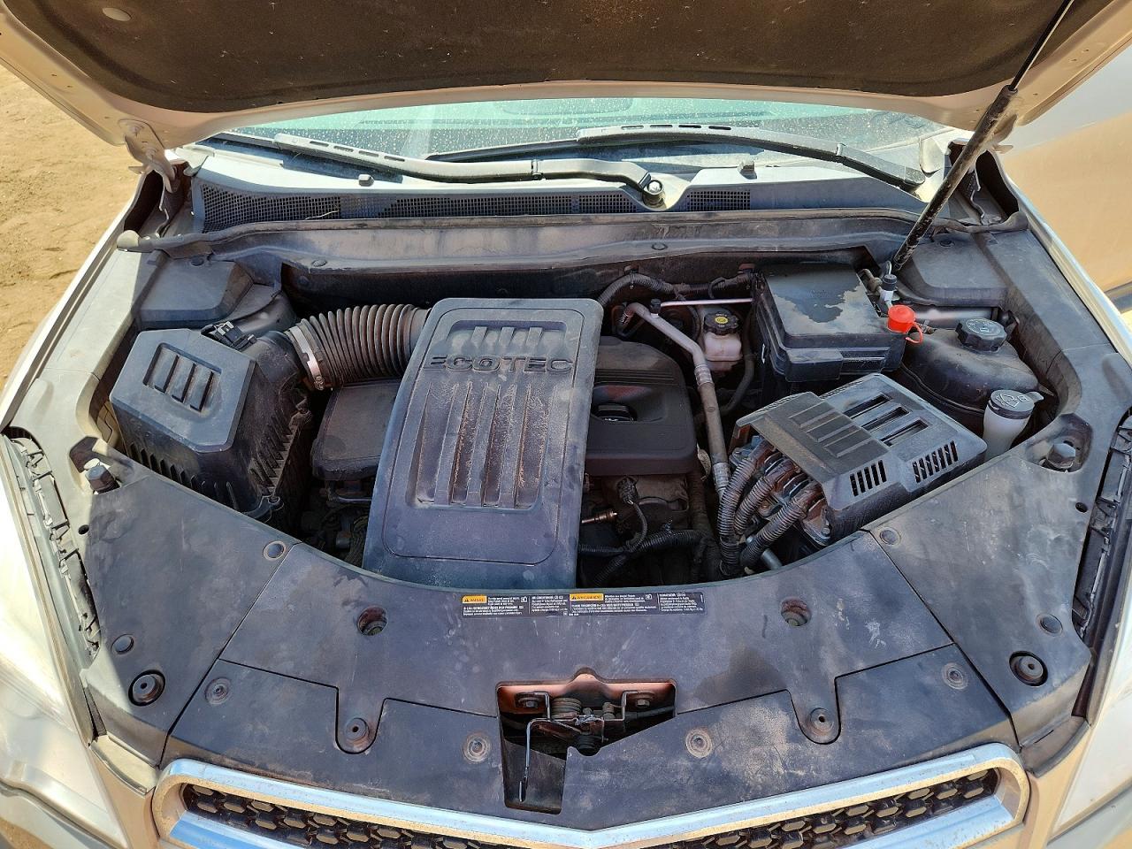 2011 CHEVROLET EQUINOX