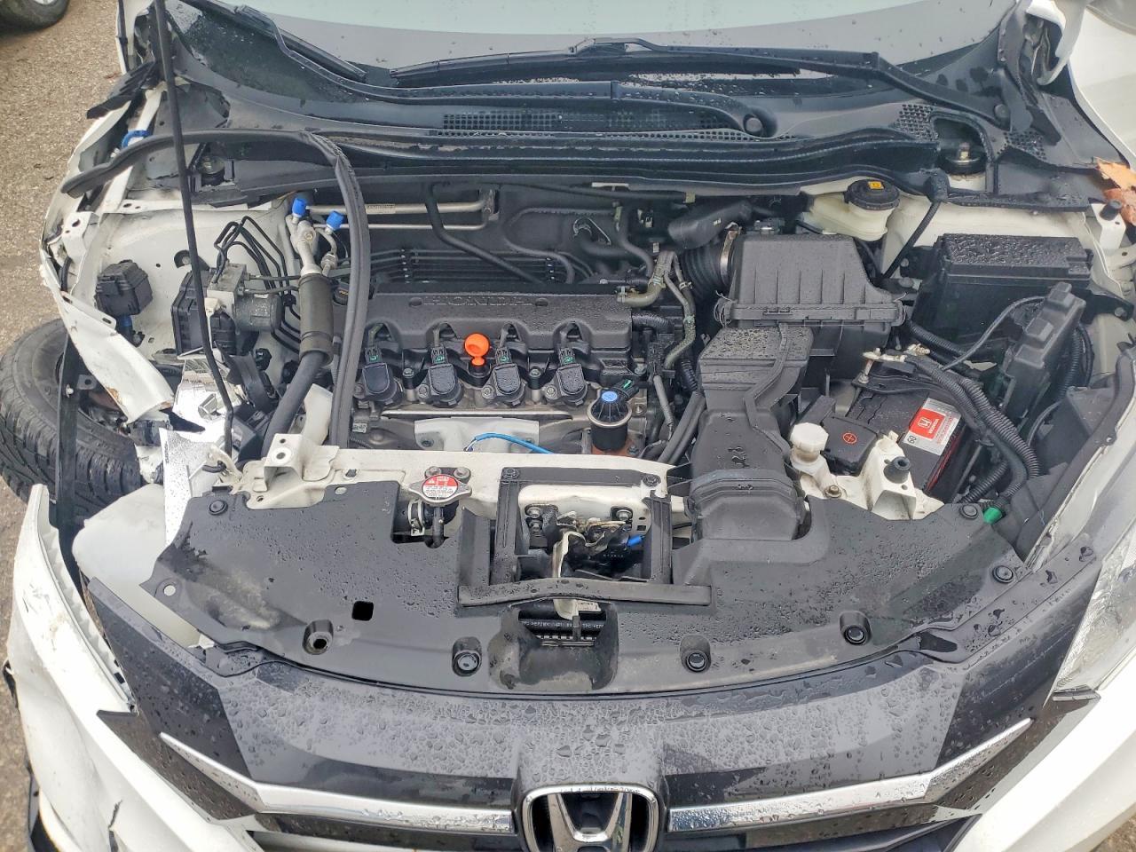 2016 HONDA HR-V