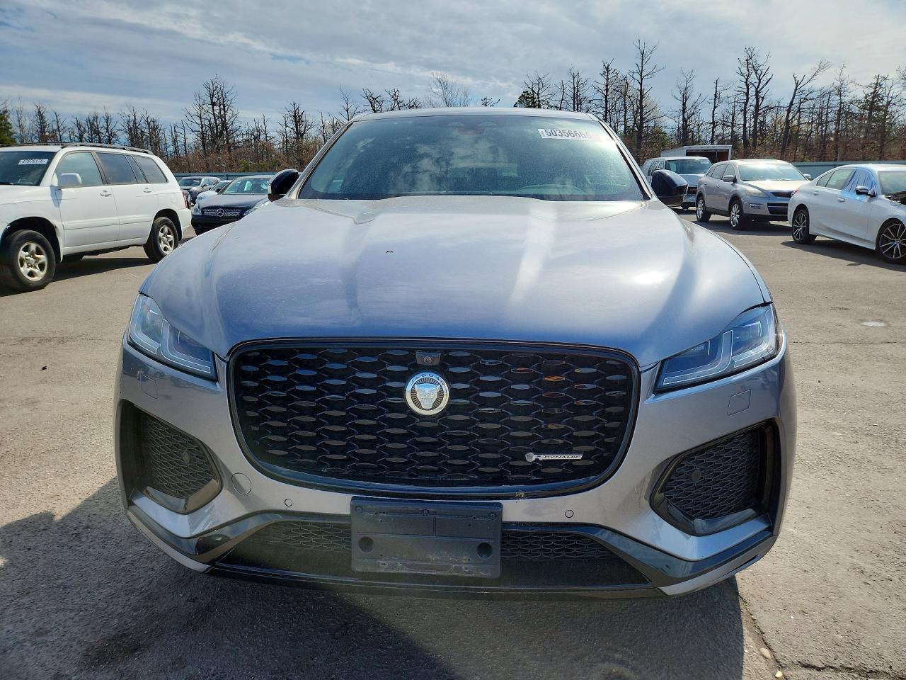 2024 JAGUAR F-Pace