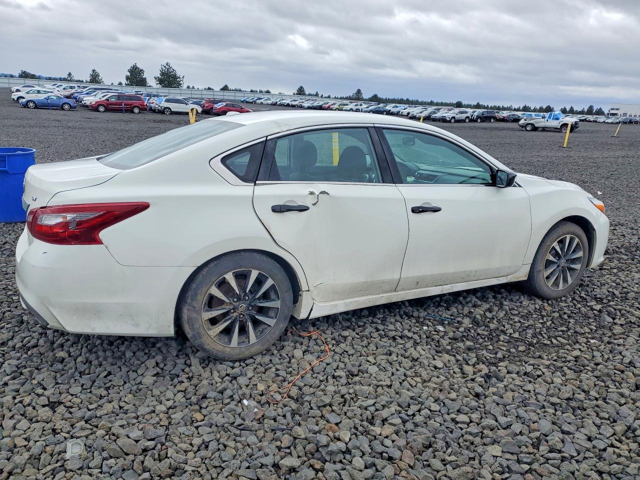 2018 NISSAN ALTIMA