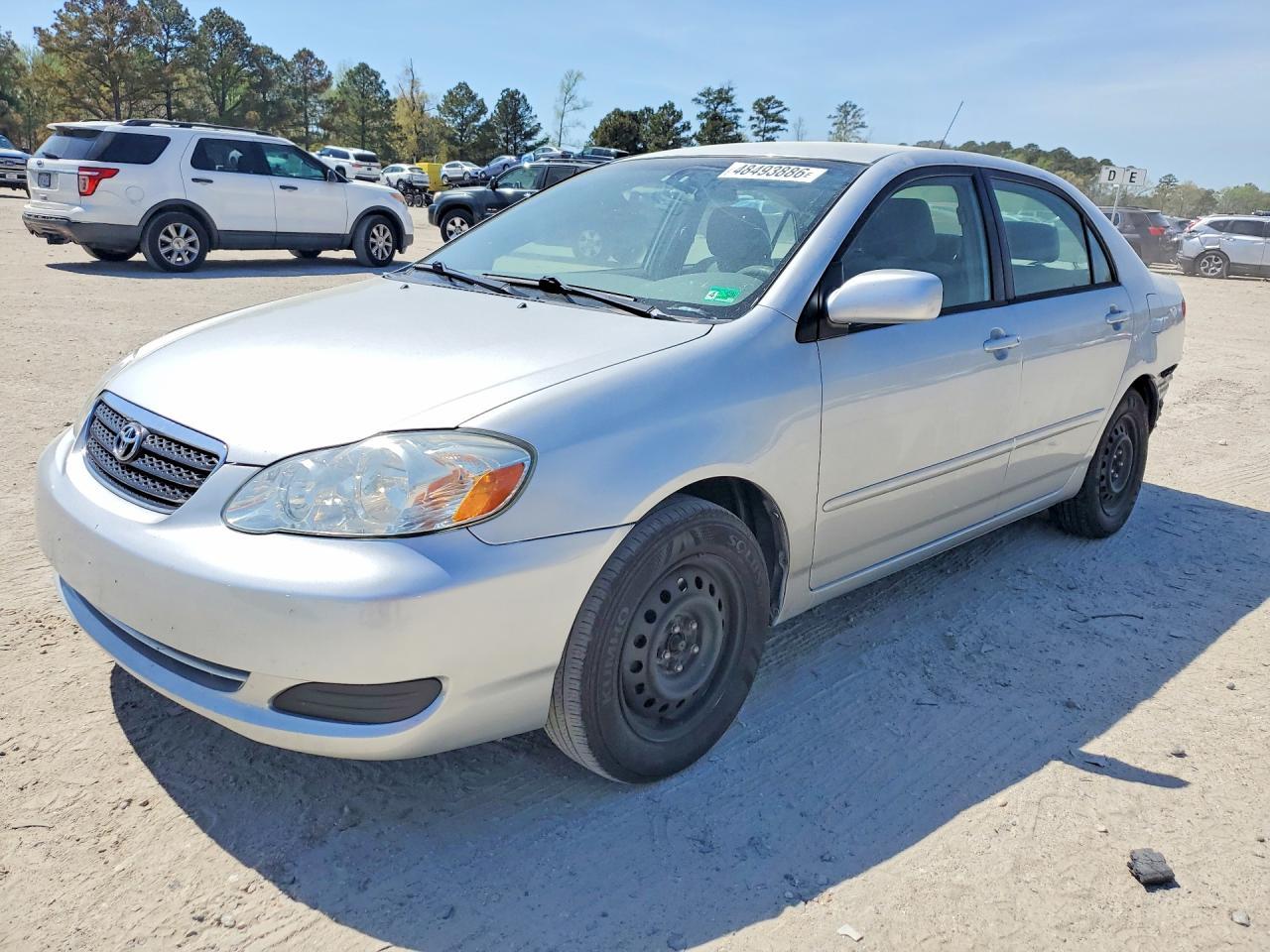 2006 TOYOTA COROLLA