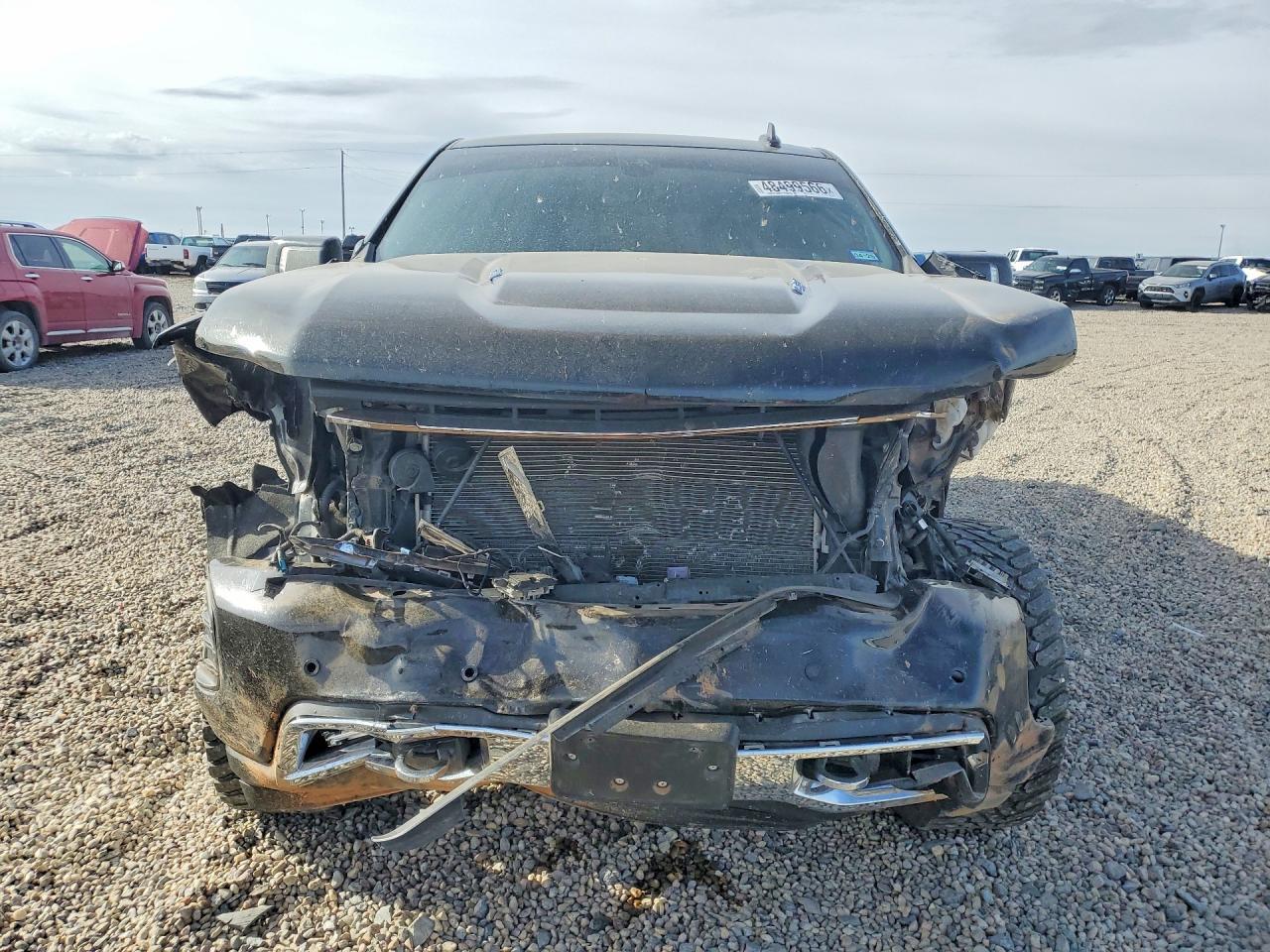 2019 CHEVROLET Silverado