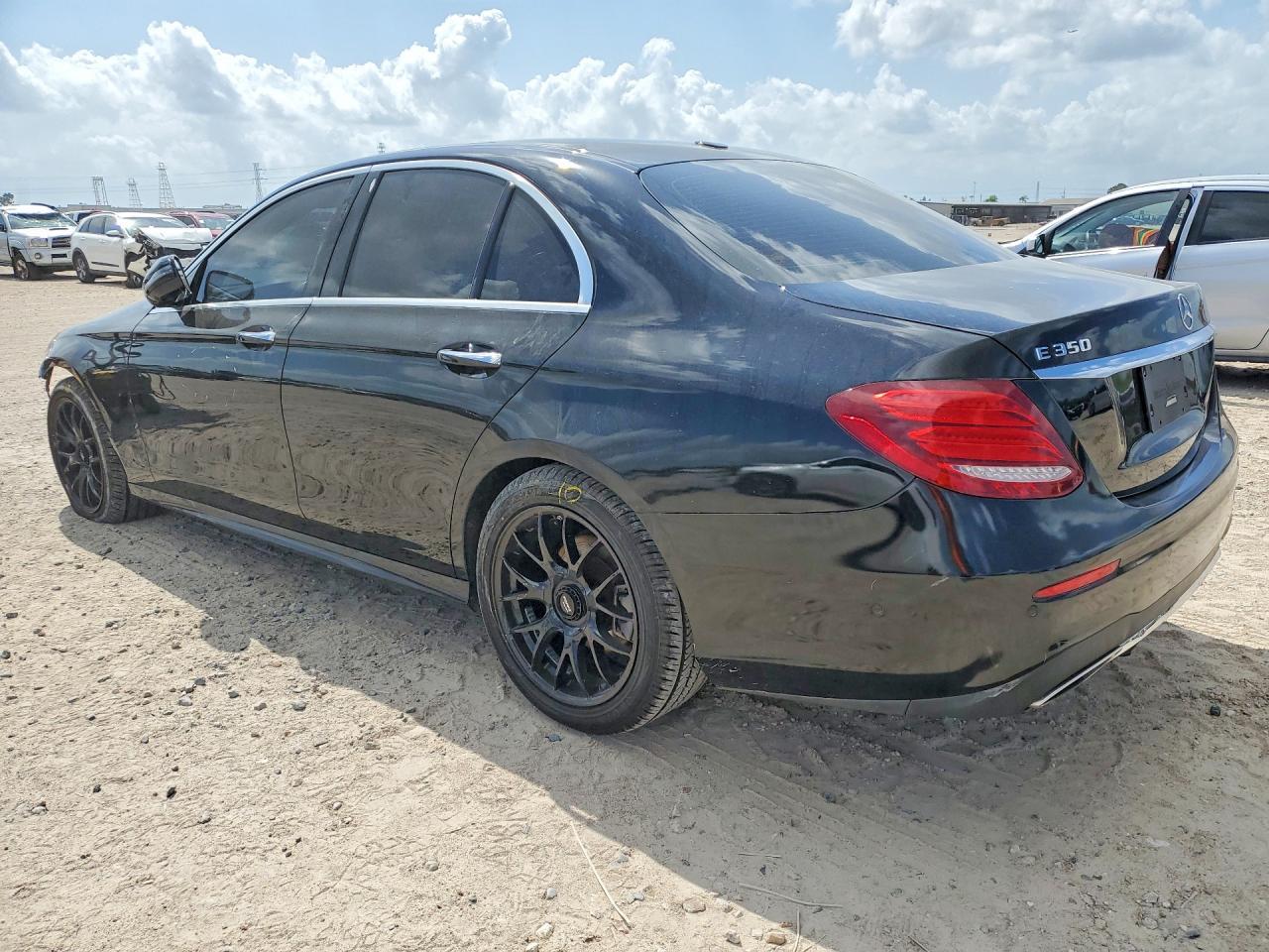 2020 MERCEDES-BENZ E-Class