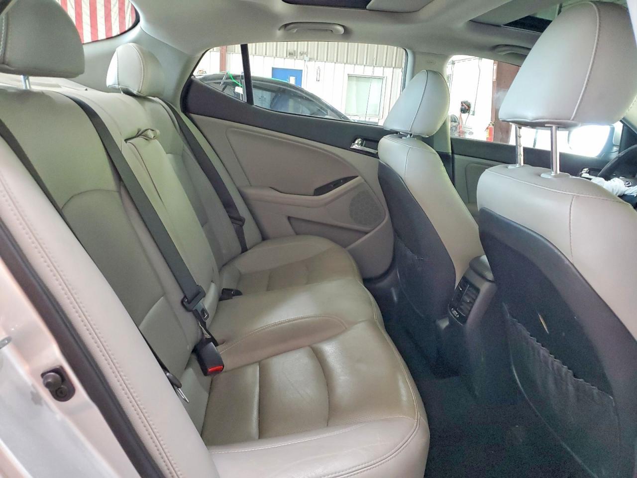 2013 KIA OPTIMA