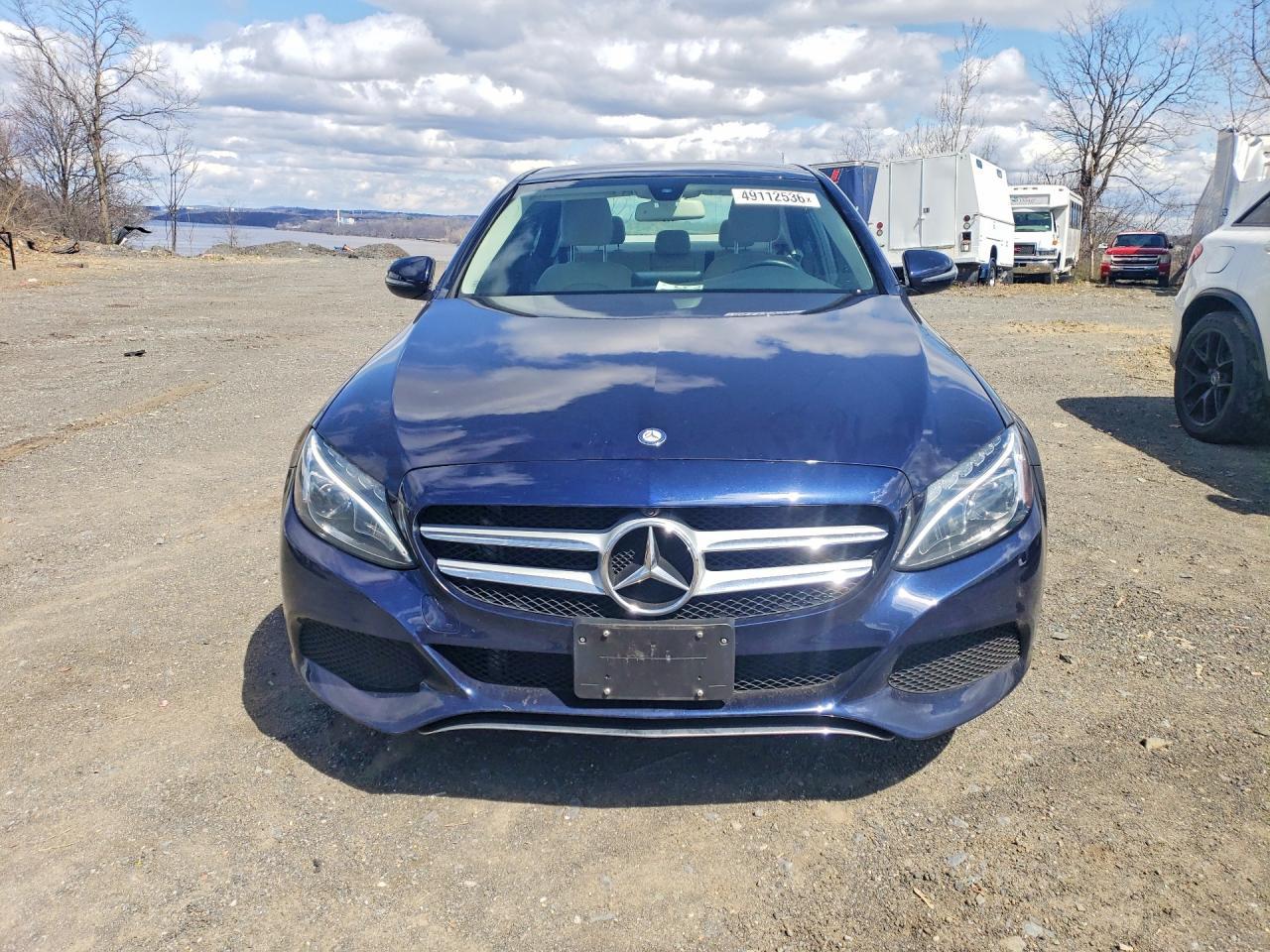 2016 MERCEDES-BENZ C-CLASS