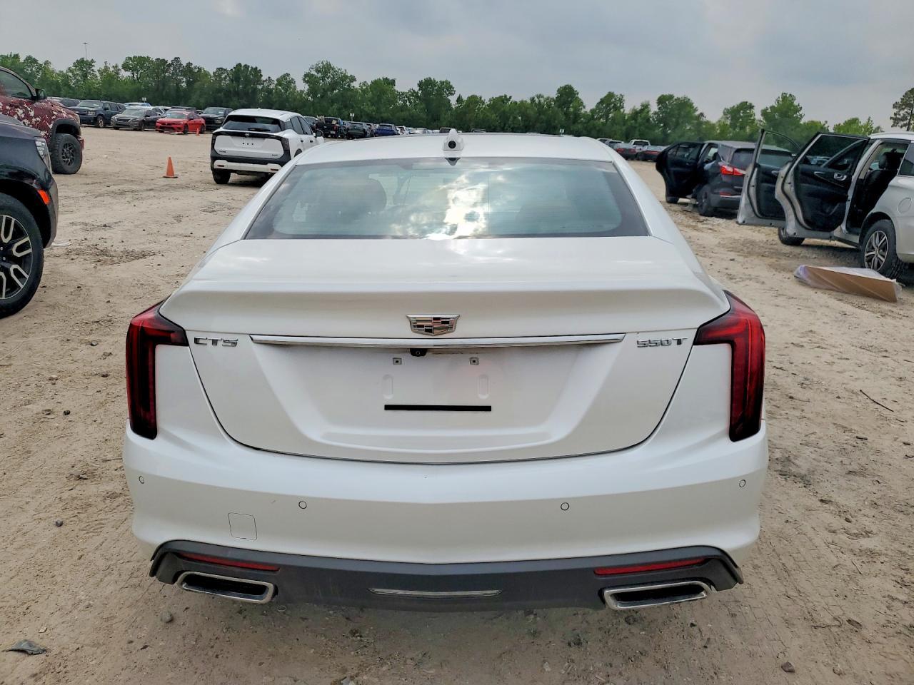 2024 CADILLAC CT5