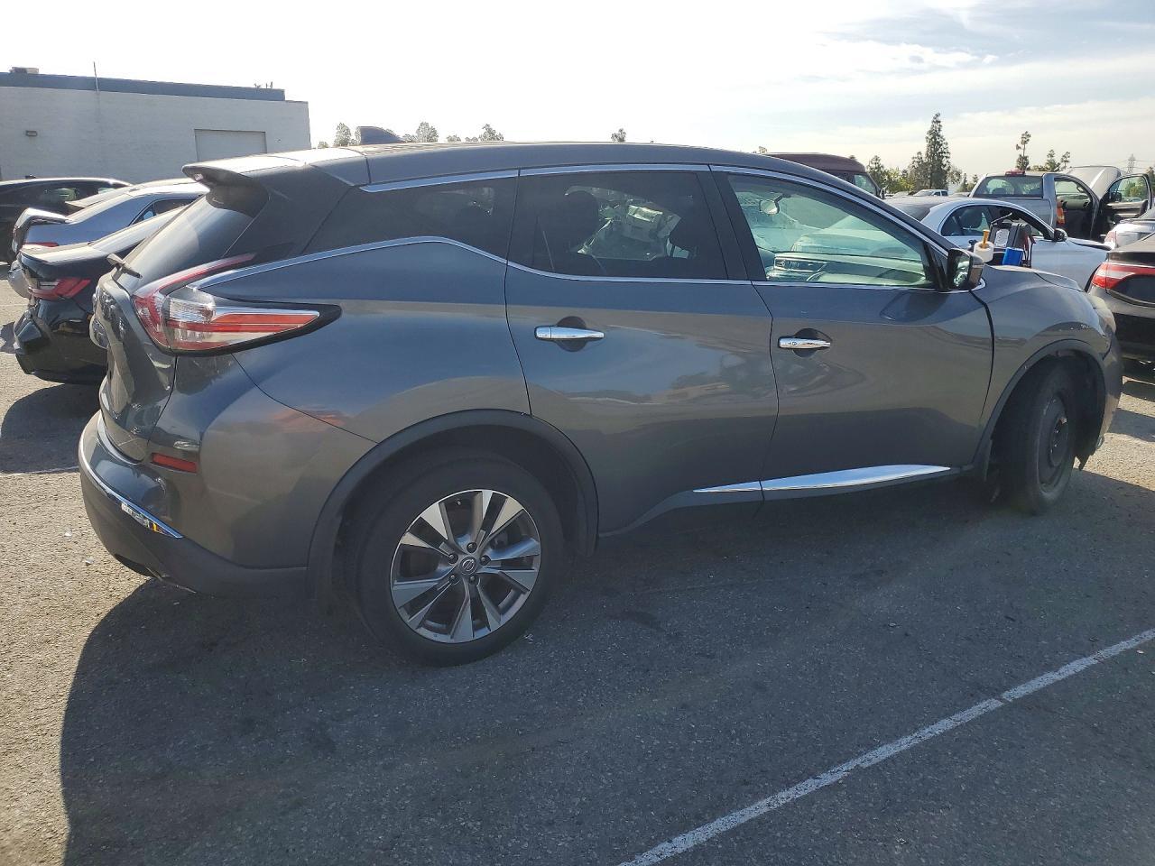 2018 NISSAN MURANO