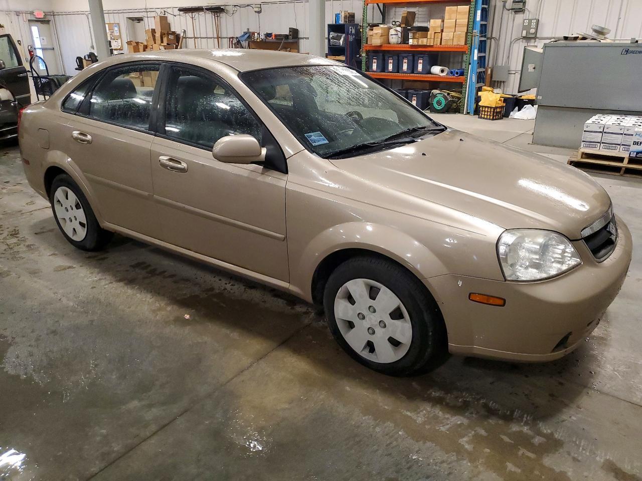 2006 SUZUKI Forenza